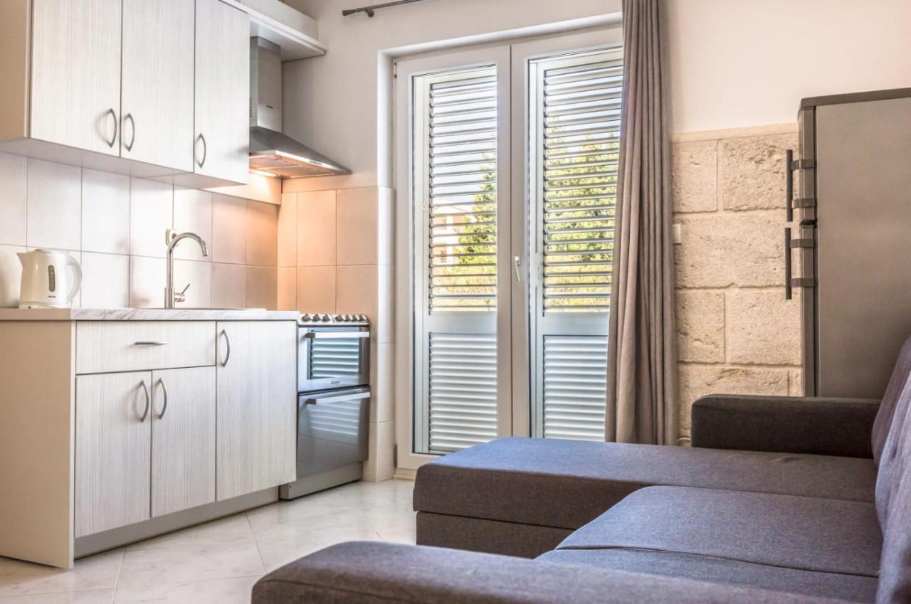 Apartmani Sulenta Tučepi Zewnętrze zdjęcie