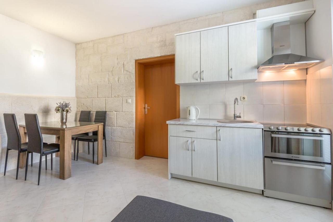 Apartmani Sulenta Tučepi Zewnętrze zdjęcie