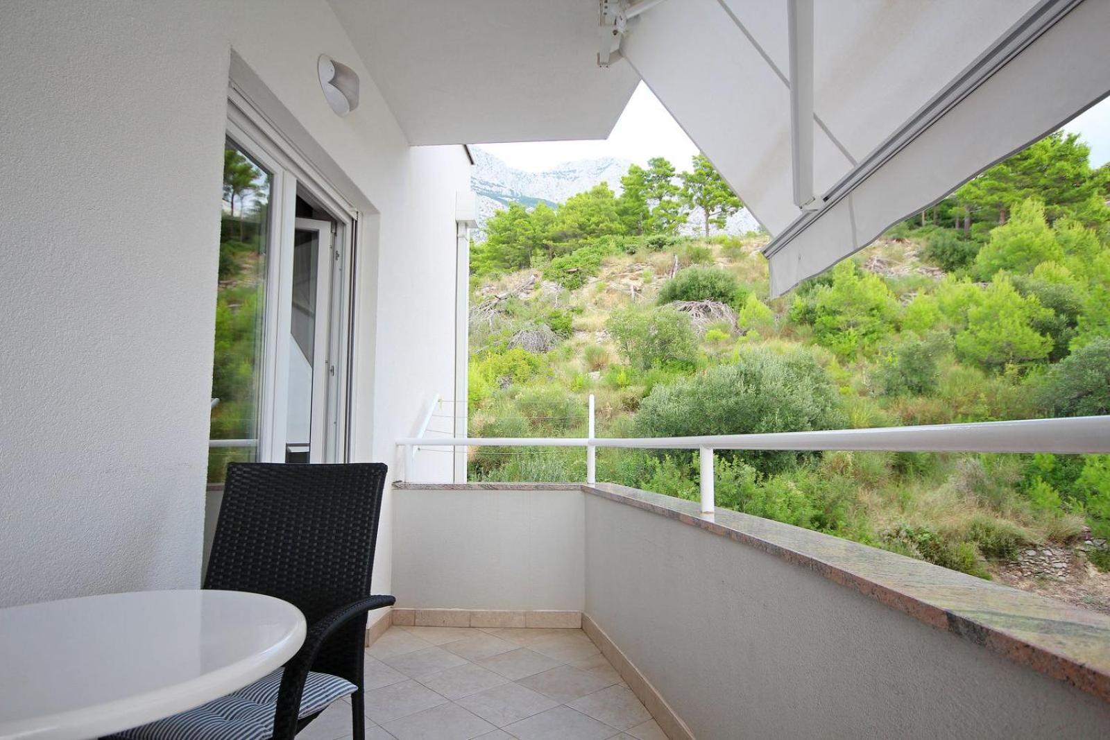 Apartmani Sulenta Tučepi Zewnętrze zdjęcie