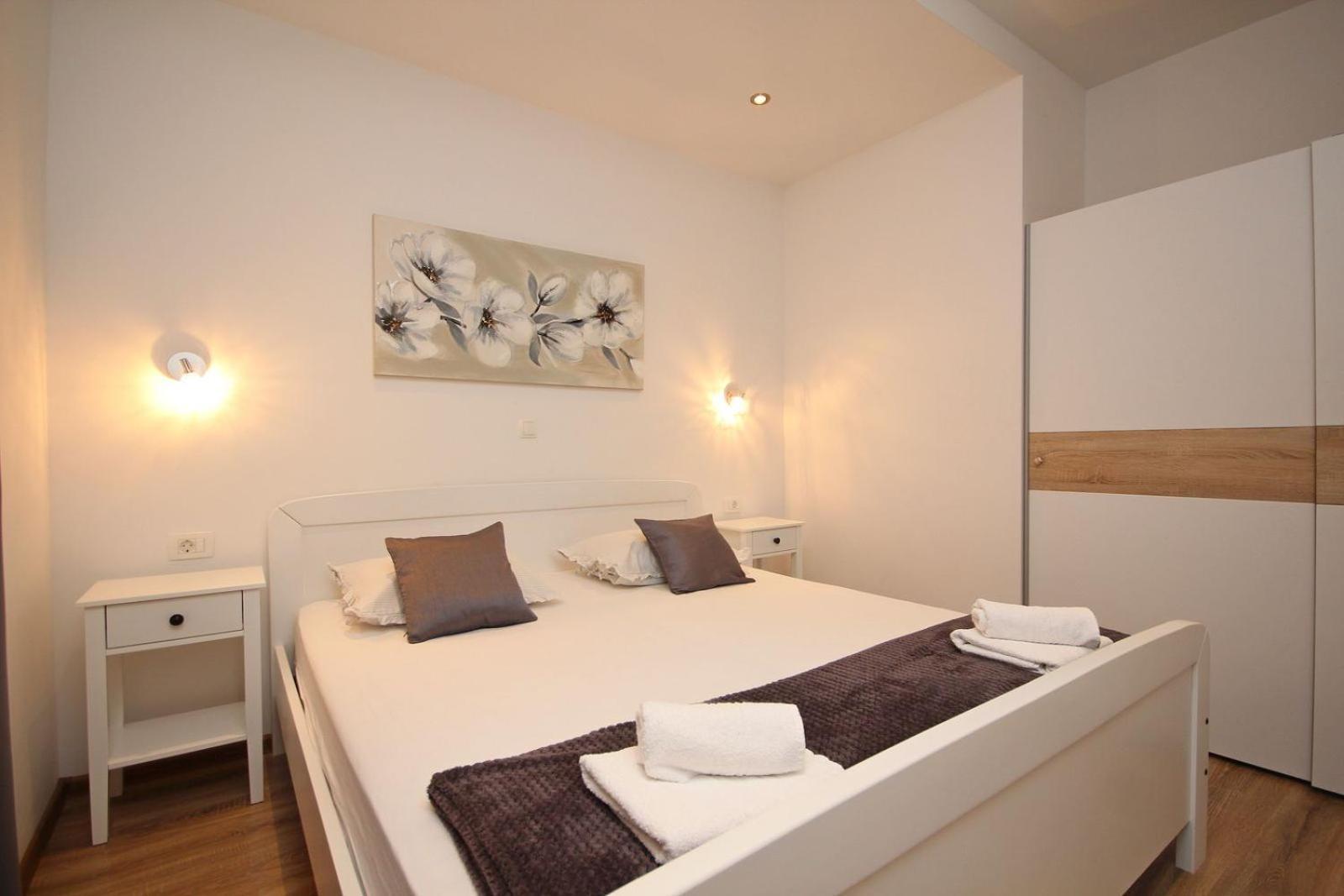 Apartmani Sulenta Tučepi Zewnętrze zdjęcie