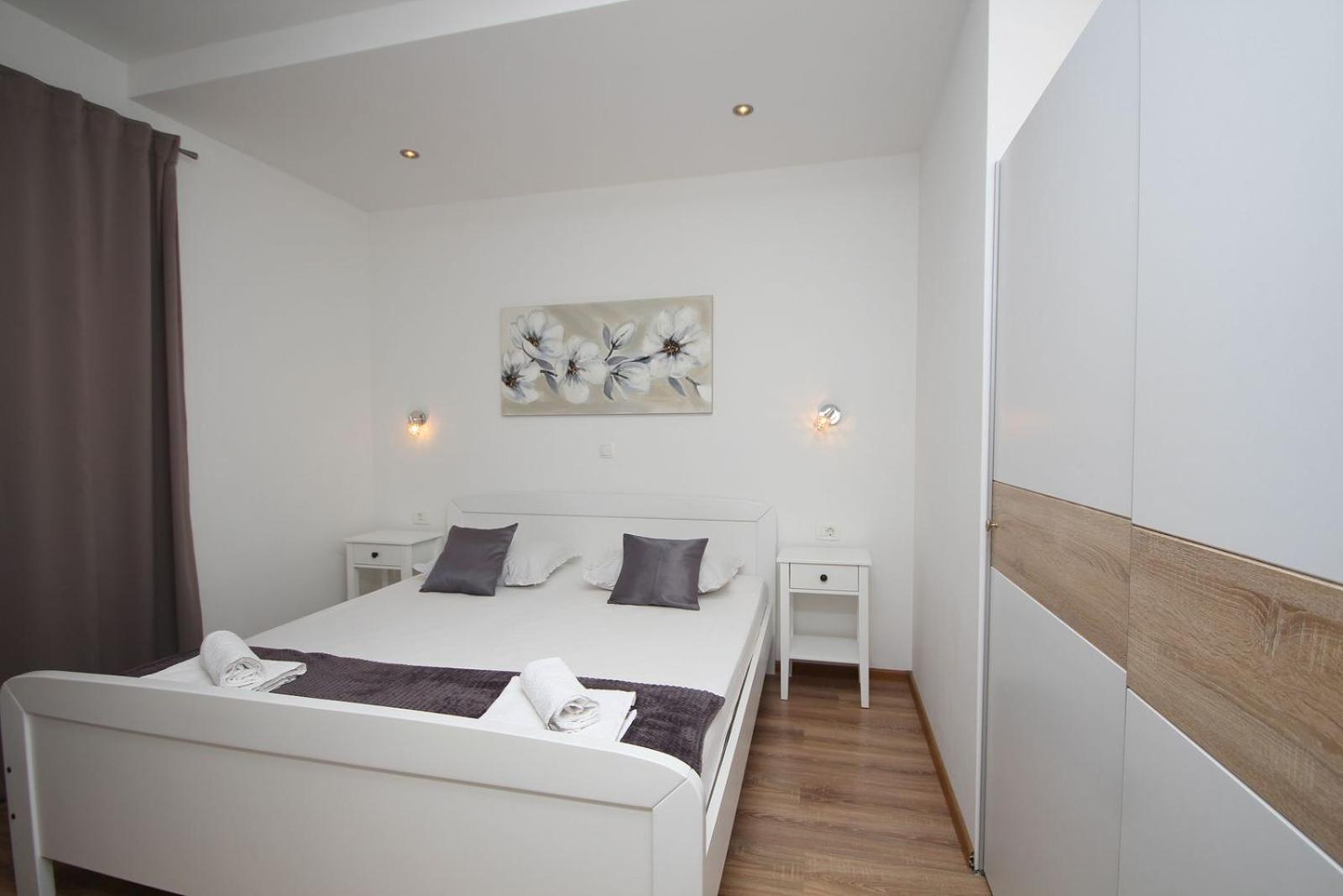 Apartmani Sulenta Tučepi Zewnętrze zdjęcie