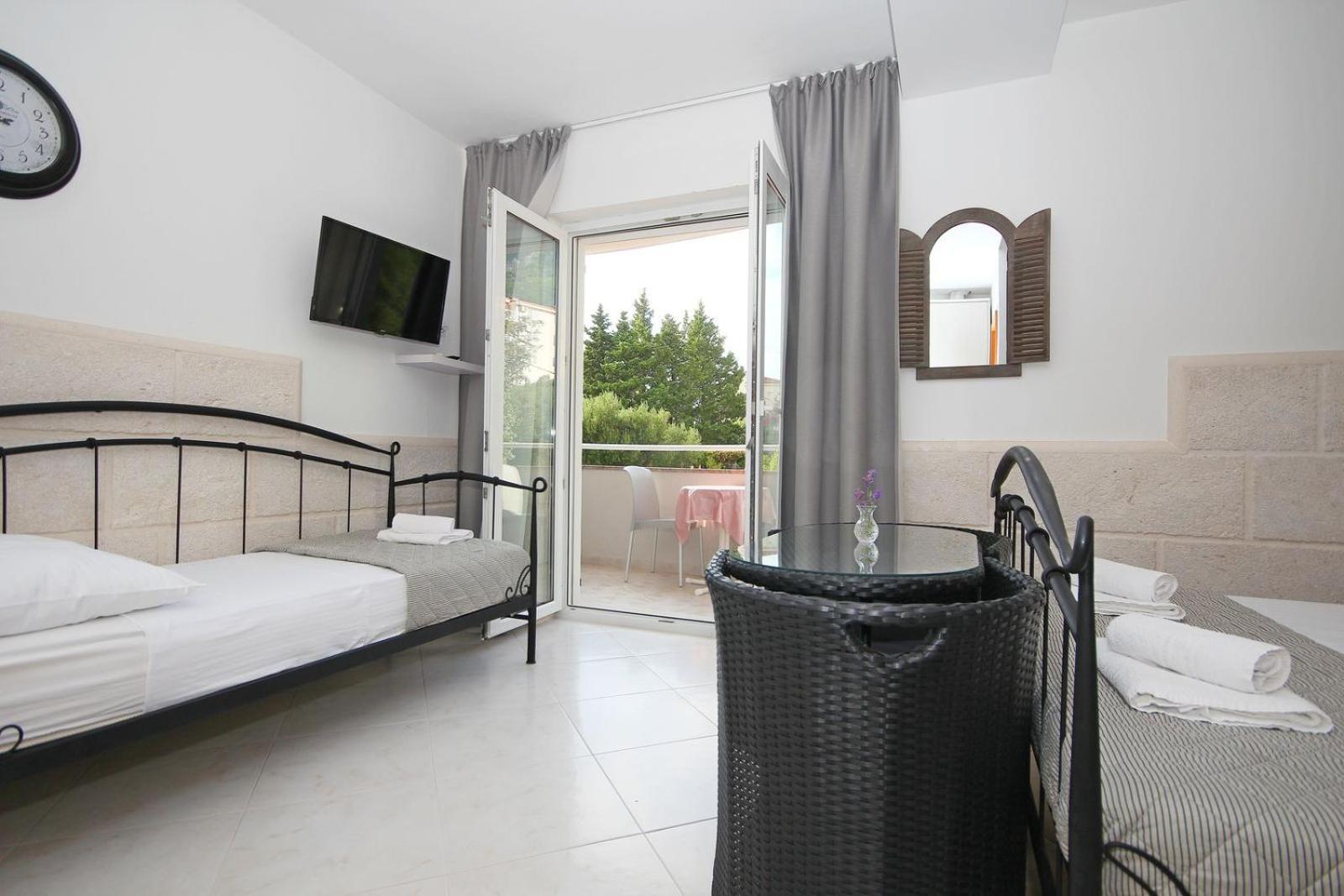 Apartmani Sulenta Tučepi Zewnętrze zdjęcie