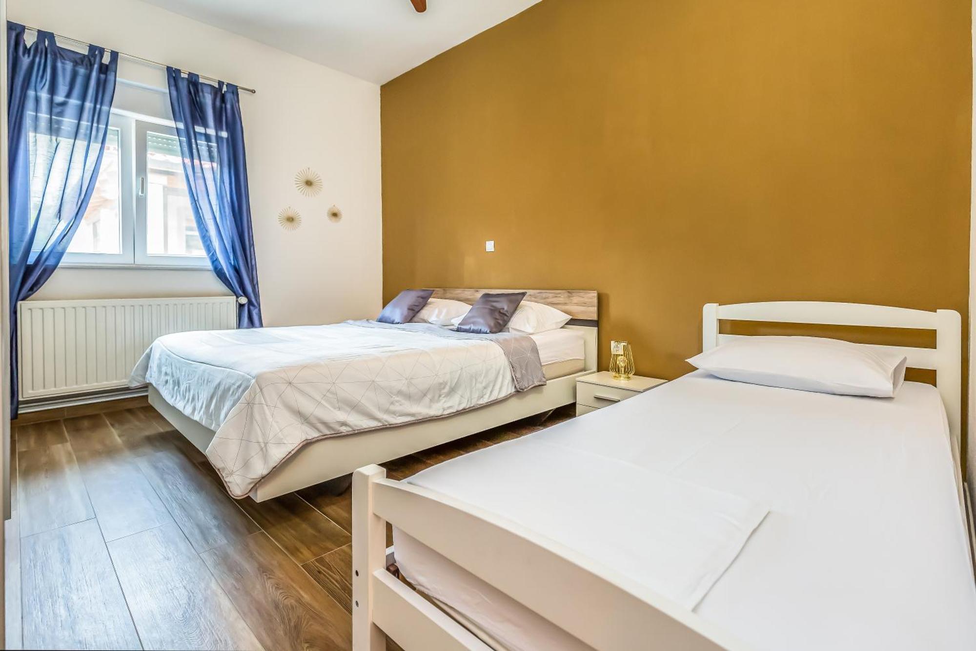 Apartmani Sulenta Tučepi Pokój zdjęcie