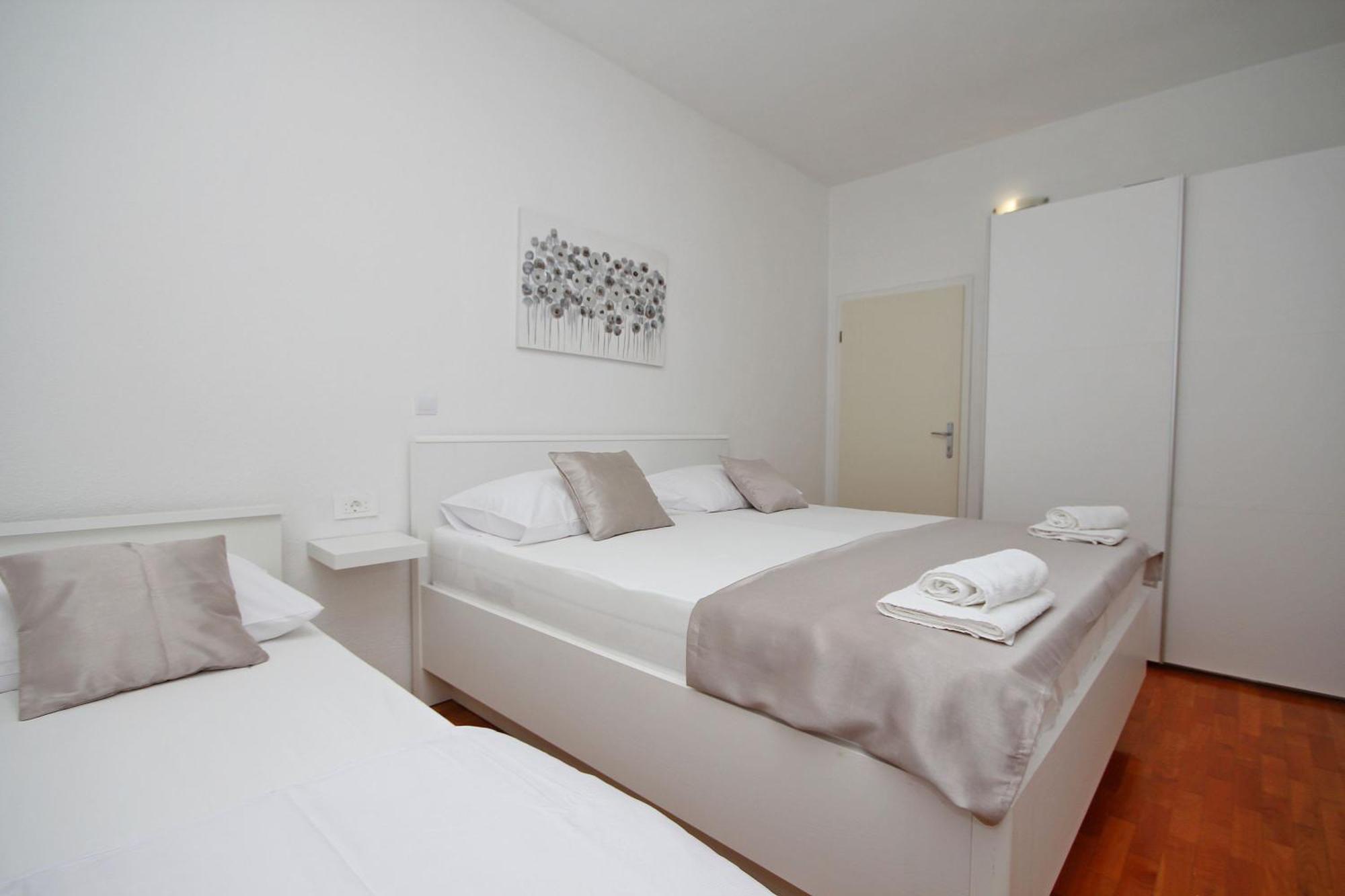 Apartmani Sulenta Tučepi Zewnętrze zdjęcie