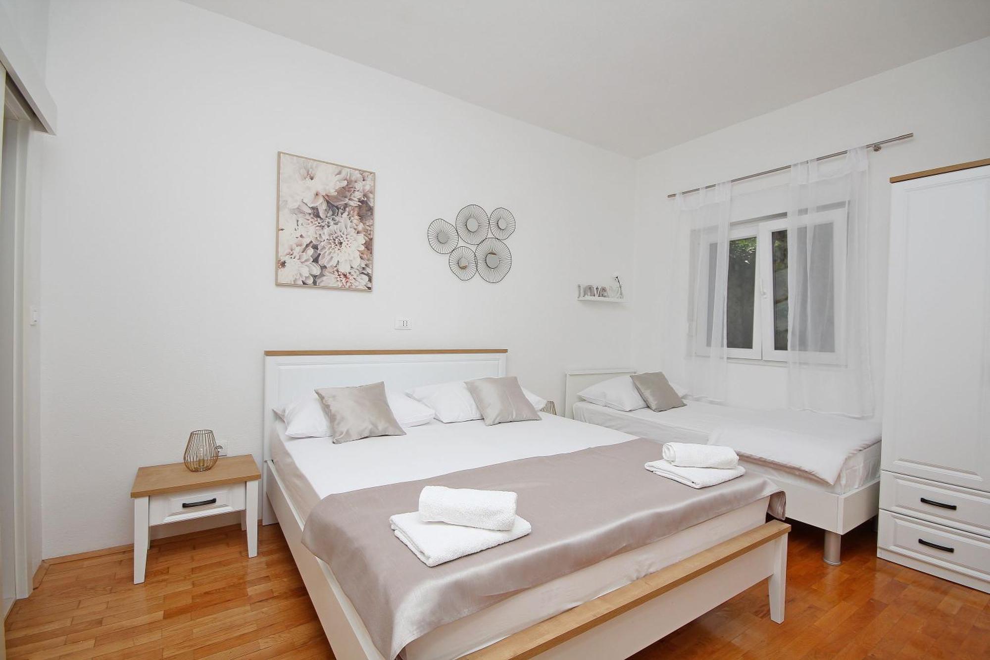 Apartmani Sulenta Tučepi Zewnętrze zdjęcie