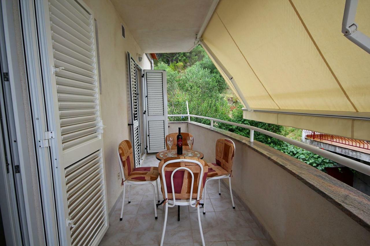 Apartmani Sulenta Tučepi Zewnętrze zdjęcie