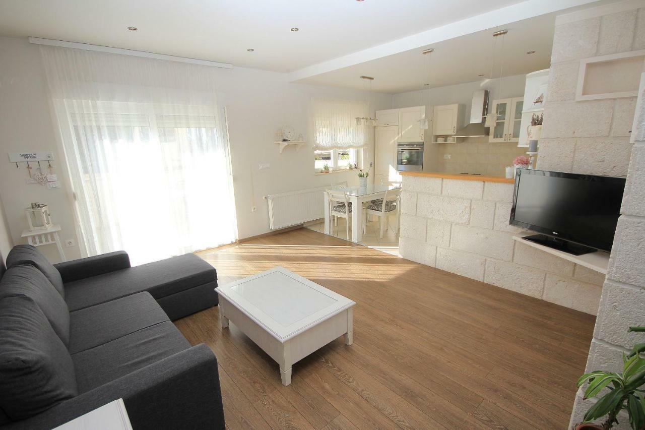 Apartmani Sulenta Tučepi Zewnętrze zdjęcie
