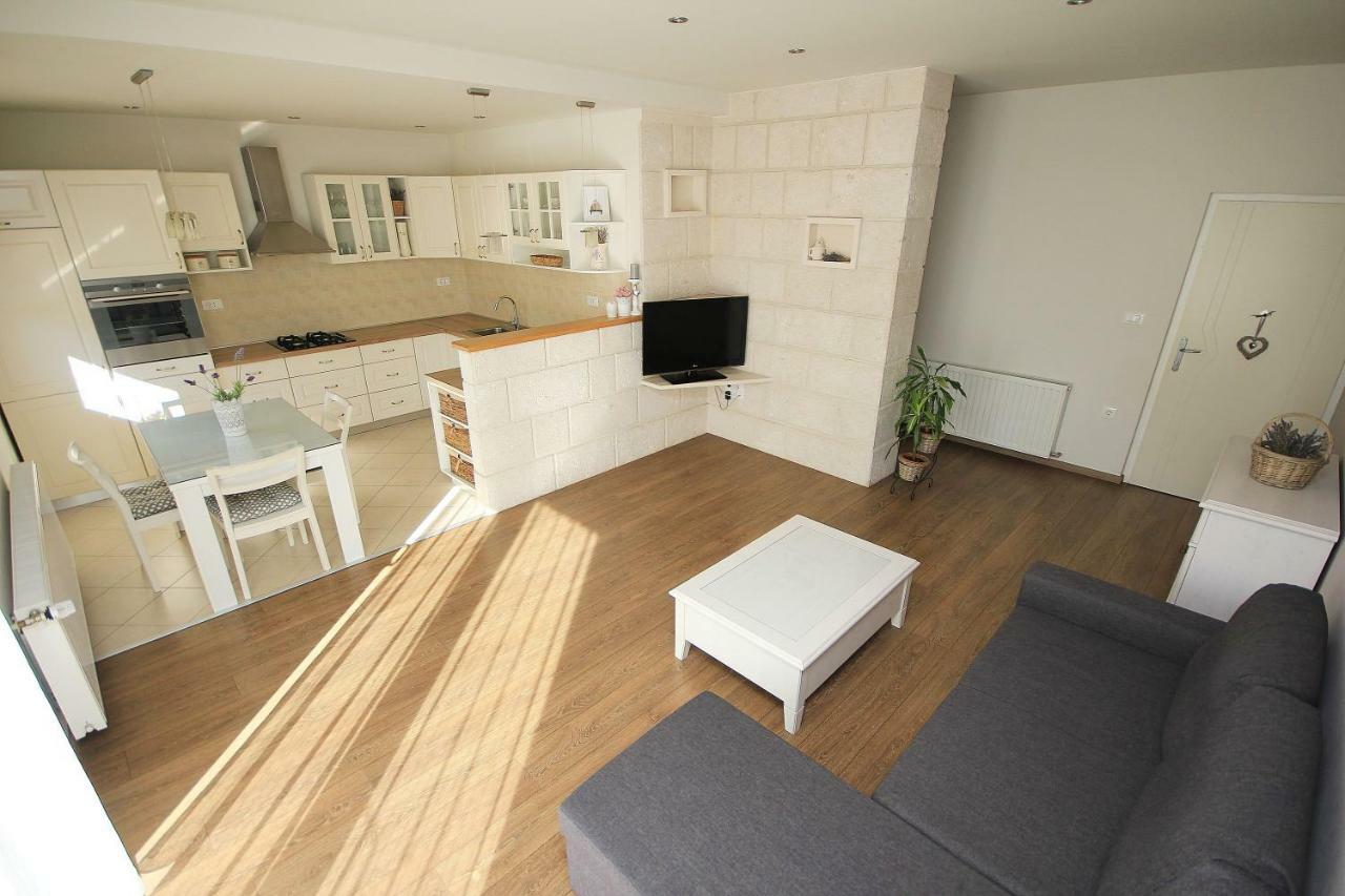 Apartmani Sulenta Tučepi Zewnętrze zdjęcie