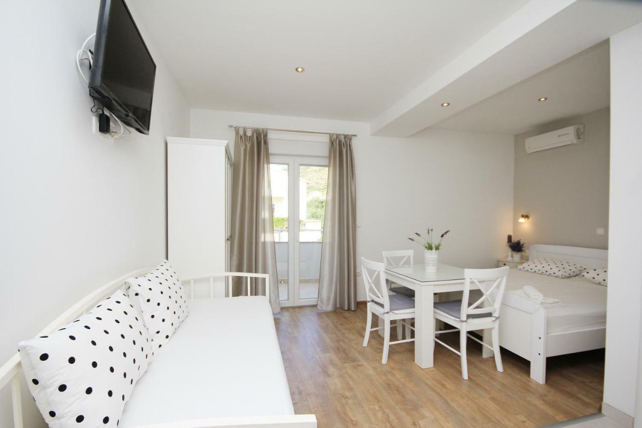 Apartmani Sulenta Tučepi Zewnętrze zdjęcie