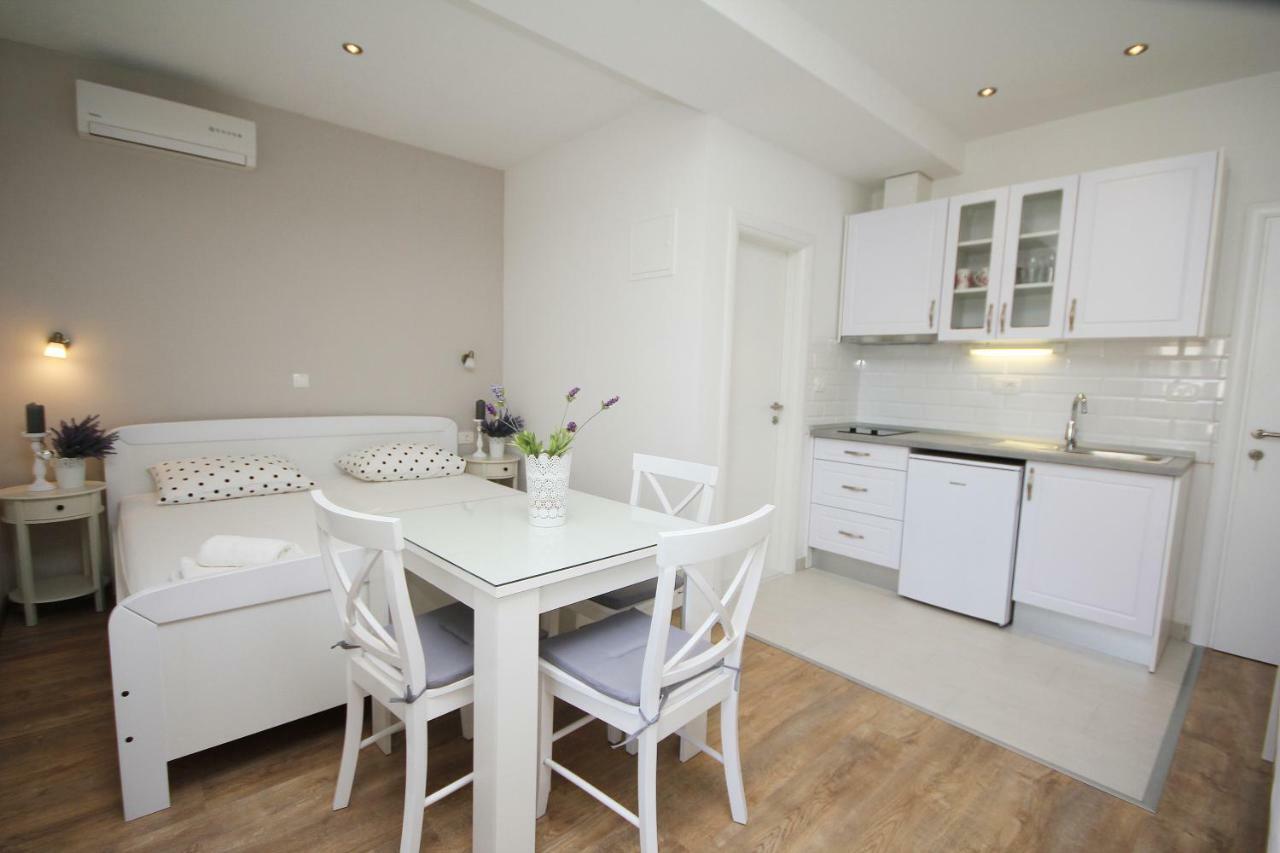 Apartmani Sulenta Tučepi Zewnętrze zdjęcie