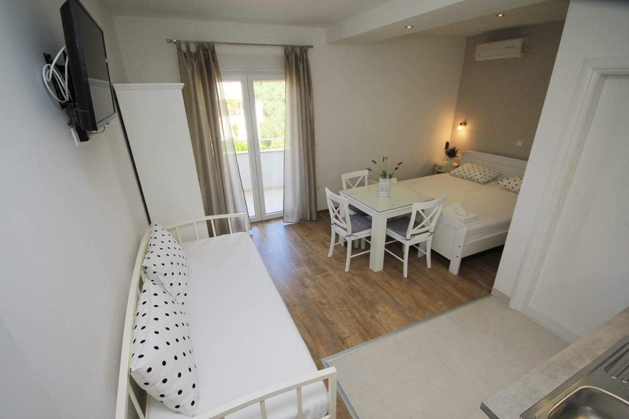 Apartmani Sulenta Tučepi Zewnętrze zdjęcie