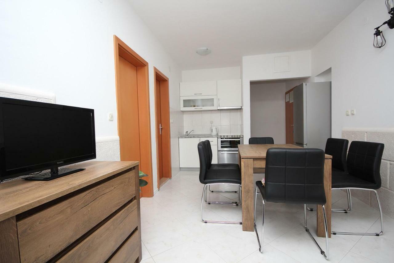 Apartmani Sulenta Tučepi Zewnętrze zdjęcie