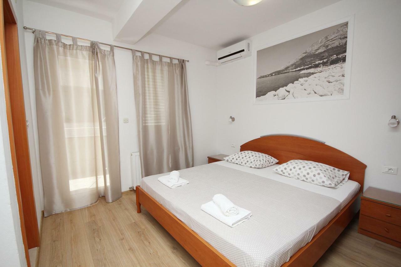 Apartmani Sulenta Tučepi Zewnętrze zdjęcie
